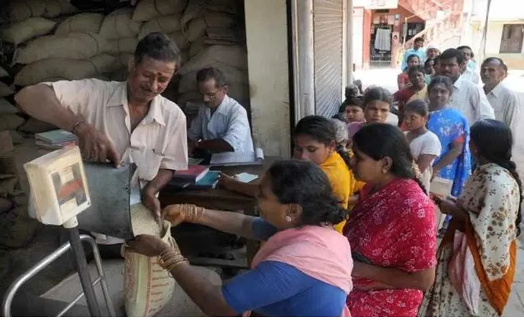 TAMILNADU RATION SHOP  EMPLOYEES STRIKE ANNOUNCED 